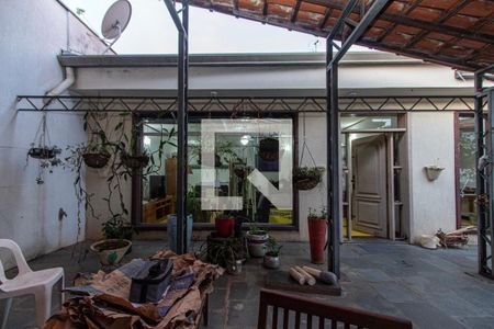 Garagem de casa para alugar com 5 quartos, 245m² em Jardim Magnolia, Sorocaba