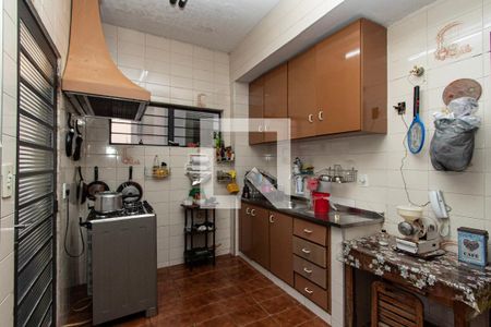 Cozinha de casa para alugar com 5 quartos, 245m² em Jardim Magnolia, Sorocaba