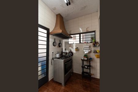 Cozinha de casa para alugar com 5 quartos, 245m² em Jardim Magnolia, Sorocaba