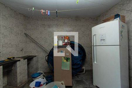 Área de Serviço de casa para alugar com 5 quartos, 245m² em Jardim Magnolia, Sorocaba