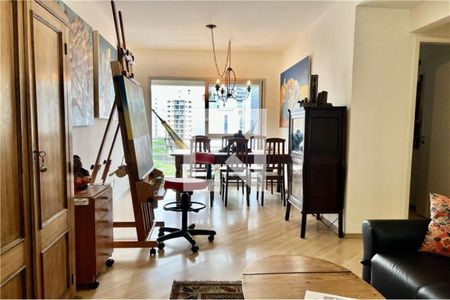 Foto 01 de apartamento à venda com 2 quartos, 77m² em Vila Olímpia, São Paulo