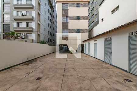 Área comum de apartamento à venda com 3 quartos, 120m² em Coracao de Jesus, Belo Horizonte
