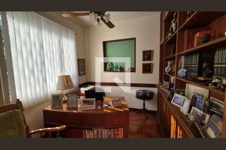 Casa à venda com 4 quartos, 400m² em Alto da Boa Vista, Rio de Janeiro