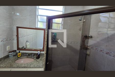 Banheiro 4 de casa à venda com 4 quartos, 400m² em Alto da Boa Vista, Rio de Janeiro