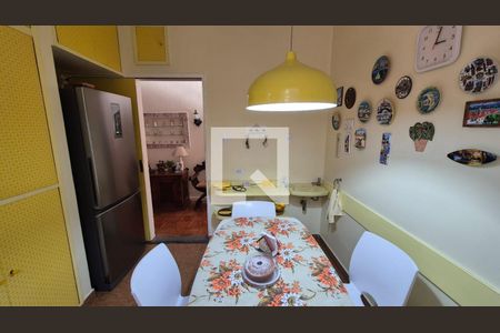Cozinha de casa à venda com 4 quartos, 400m² em Alto da Boa Vista, Rio de Janeiro