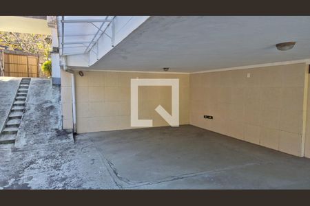 Garagem de casa à venda com 4 quartos, 400m² em Alto da Boa Vista, Rio de Janeiro