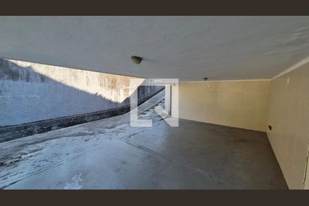 Garagem de casa à venda com 4 quartos, 400m² em Alto da Boa Vista, Rio de Janeiro