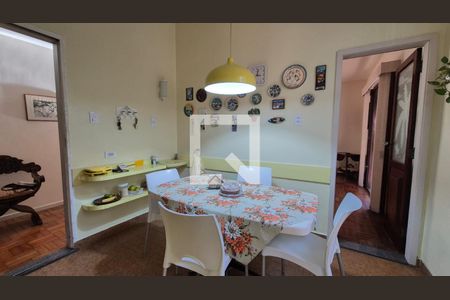 Cozinha de casa à venda com 4 quartos, 400m² em Alto da Boa Vista, Rio de Janeiro