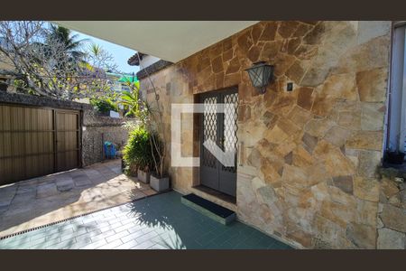 Entrada de casa à venda com 4 quartos, 400m² em Alto da Boa Vista, Rio de Janeiro