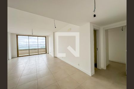 Sala de apartamento à venda com 3 quartos, 149m² em Flamengo, Rio de Janeiro