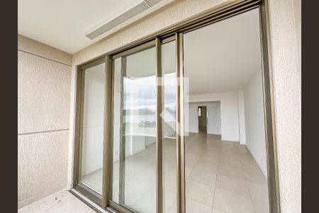 Sacada de apartamento à venda com 3 quartos, 149m² em Flamengo, Rio de Janeiro