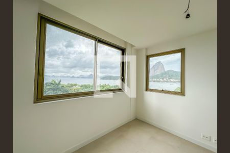 Suíte 1  de apartamento à venda com 3 quartos, 149m² em Flamengo, Rio de Janeiro