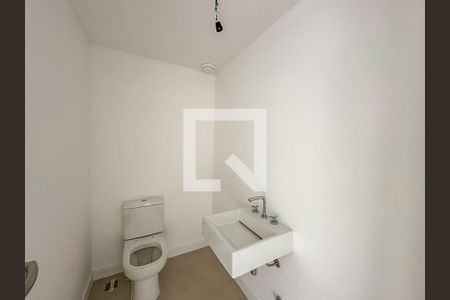 Lavabo de apartamento à venda com 3 quartos, 149m² em Flamengo, Rio de Janeiro