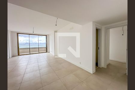 Sala de apartamento à venda com 3 quartos, 149m² em Flamengo, Rio de Janeiro