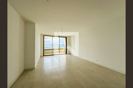Sala de apartamento à venda com 3 quartos, 148m² em Flamengo, Rio de Janeiro
