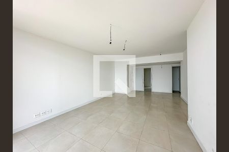 Sala de apartamento à venda com 3 quartos, 148m² em Flamengo, Rio de Janeiro