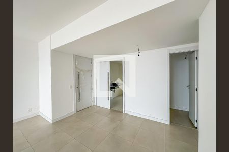 Sala de apartamento à venda com 3 quartos, 148m² em Flamengo, Rio de Janeiro