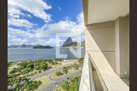 Vista de apartamento à venda com 3 quartos, 148m² em Flamengo, Rio de Janeiro