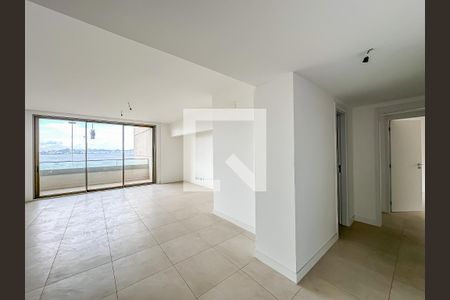 Sala de apartamento à venda com 3 quartos, 180m² em Flamengo, Rio de Janeiro