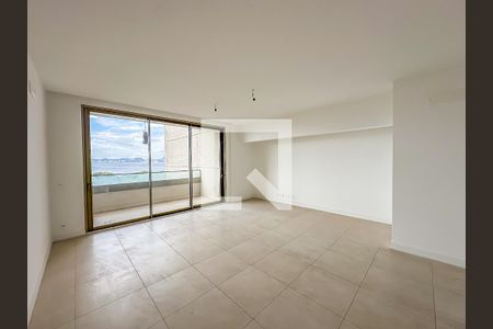 Sala de apartamento à venda com 3 quartos, 180m² em Flamengo, Rio de Janeiro