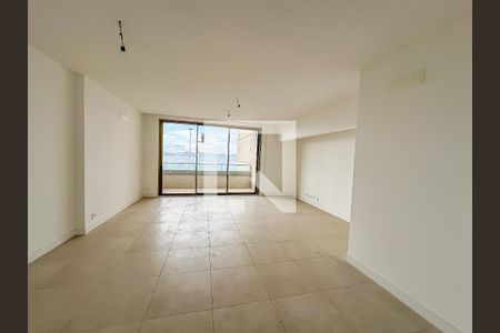 Sala de apartamento à venda com 3 quartos, 180m² em Flamengo, Rio de Janeiro