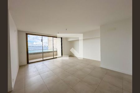 Sala de apartamento à venda com 3 quartos, 180m² em Flamengo, Rio de Janeiro