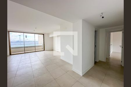 Sala de apartamento à venda com 3 quartos, 180m² em Flamengo, Rio de Janeiro