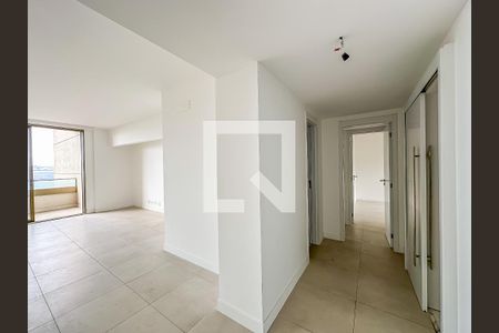 Sala de apartamento à venda com 3 quartos, 180m² em Flamengo, Rio de Janeiro