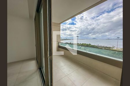 Sacada de apartamento à venda com 3 quartos, 180m² em Flamengo, Rio de Janeiro