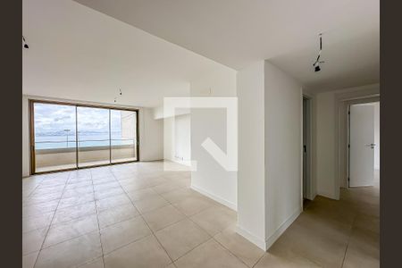 Sala de apartamento à venda com 3 quartos, 180m² em Flamengo, Rio de Janeiro