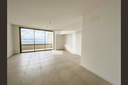 Sala de apartamento à venda com 3 quartos, 180m² em Flamengo, Rio de Janeiro