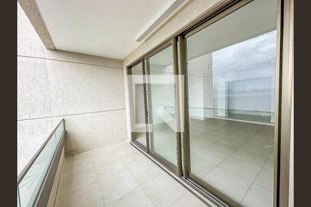 Sacada de apartamento à venda com 3 quartos, 180m² em Flamengo, Rio de Janeiro