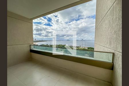 Sacada de apartamento à venda com 3 quartos, 180m² em Flamengo, Rio de Janeiro