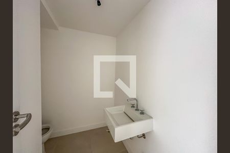 Lavabo de apartamento à venda com 3 quartos, 180m² em Flamengo, Rio de Janeiro