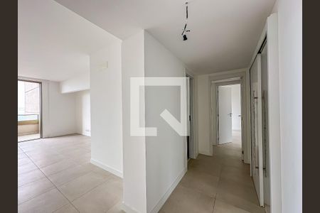 Sala de apartamento à venda com 3 quartos, 180m² em Flamengo, Rio de Janeiro