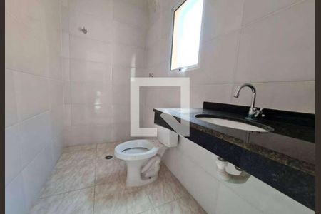 Banheiro  de casa à venda com 2 quartos, 350m² em Chácara Belenzinho, São Paulo
