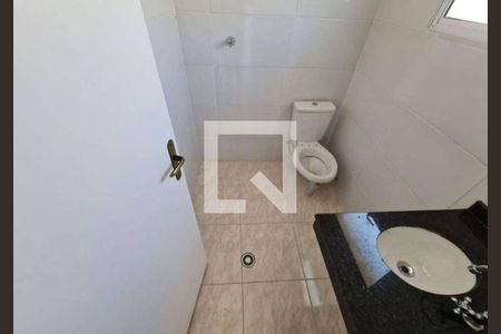 Banheiro  de casa à venda com 2 quartos, 350m² em Chácara Belenzinho, São Paulo
