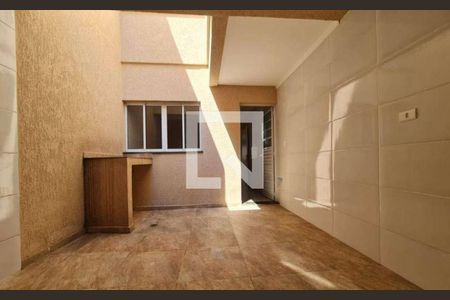 Quintal de casa à venda com 2 quartos, 350m² em Chácara Belenzinho, São Paulo