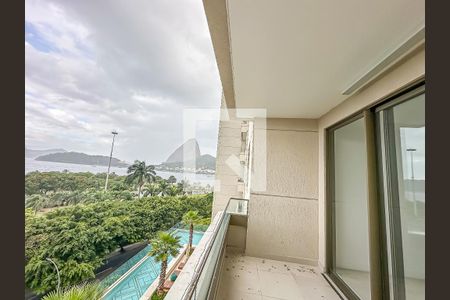 Sala de apartamento à venda com 3 quartos, 147m² em Flamengo, Rio de Janeiro