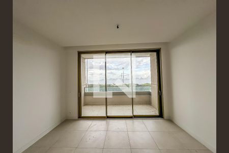 Sala de apartamento à venda com 3 quartos, 147m² em Flamengo, Rio de Janeiro