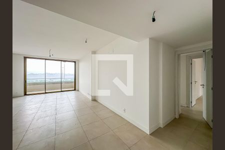 Sala de apartamento à venda com 3 quartos, 147m² em Flamengo, Rio de Janeiro