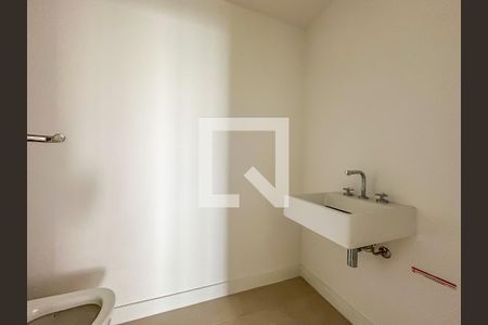 Lavabo de apartamento à venda com 3 quartos, 147m² em Flamengo, Rio de Janeiro