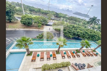 Sala de apartamento à venda com 3 quartos, 147m² em Flamengo, Rio de Janeiro