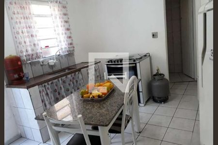 Cozinha de casa à venda com 2 quartos, 230m² em Vila Mafra, São Paulo