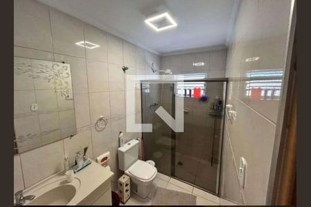 Banheiro de casa à venda com 2 quartos, 120m² em Vila Formosa, São Paulo