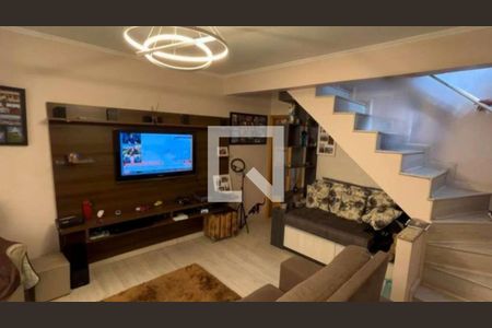 Sala de casa à venda com 2 quartos, 120m² em Vila Formosa, São Paulo