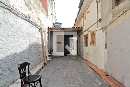 Área comum de kitnet/studio para alugar com 1 quarto, 35m² em Sítio Morro Grande, São Paulo
