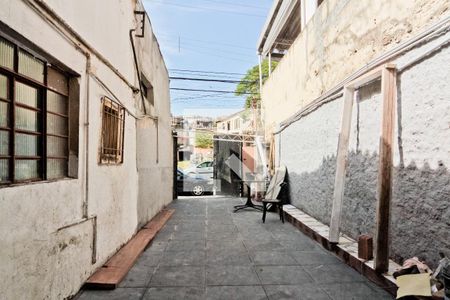 Área comum de kitnet/studio para alugar com 1 quarto, 35m² em Sítio Morro Grande, São Paulo