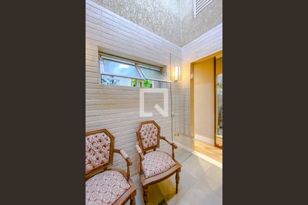 Varanda do Quarto 2 de casa para alugar com 3 quartos, 200m² em Quarta Parada, São Paulo