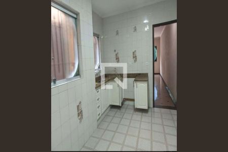Cozinha de casa à venda com 3 quartos, 120m² em Vila Mazzei, São Paulo